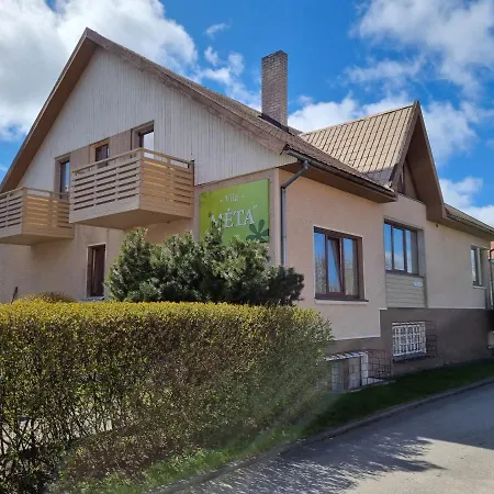 Апартаменты Livingpalanga- Meta12