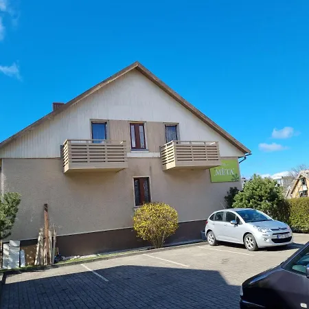 Livingpalanga- Meta12 Апартаменты Паланга