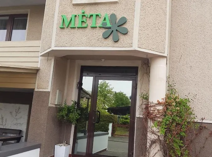 Livingpalanga- Meta12 Apartmán Palanga