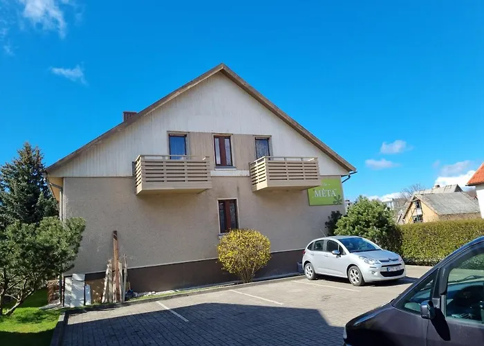 Livingpalanga- Meta12 公寓 帕兰加